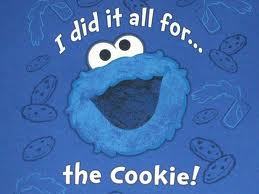 Cookie Monster Sex